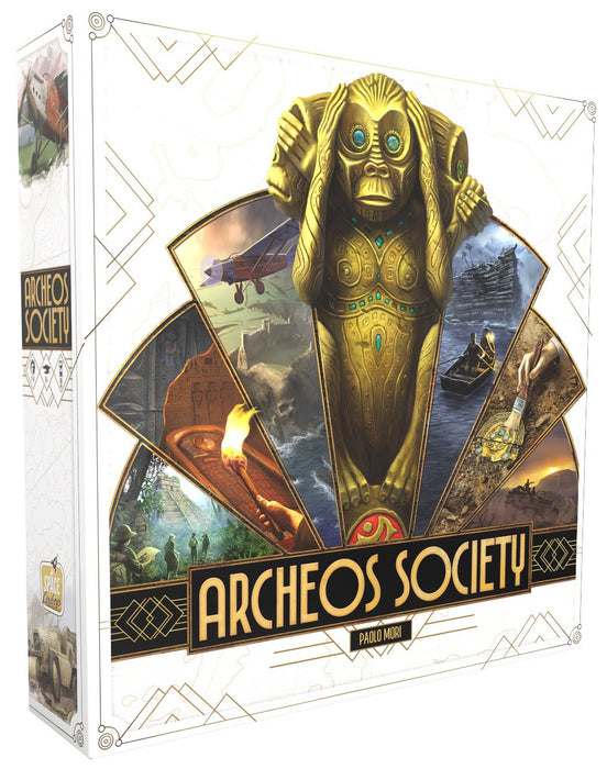 Archeos Society