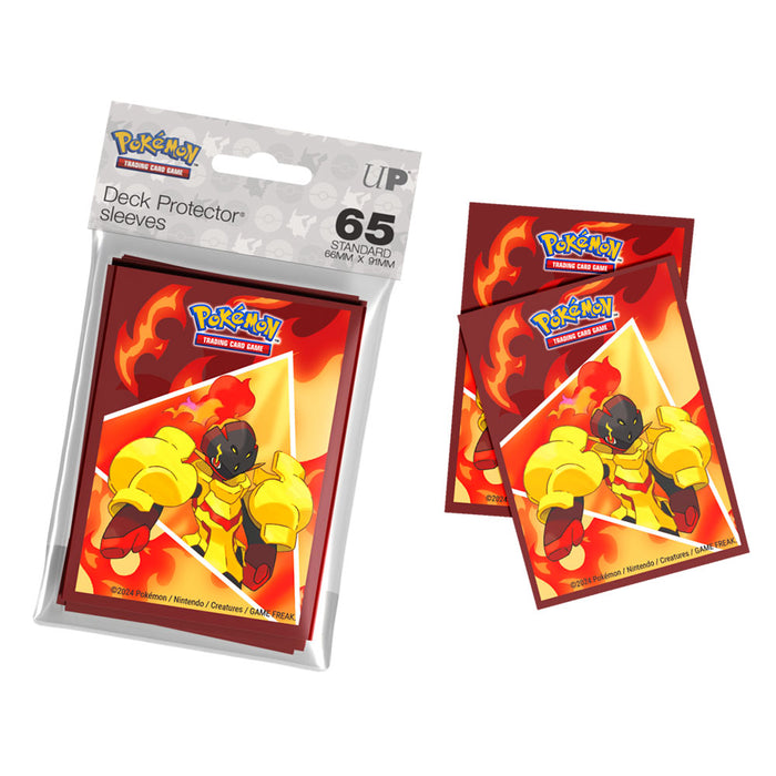 Pokemon: Deck Protector Sleeves 65pk - Armarouge