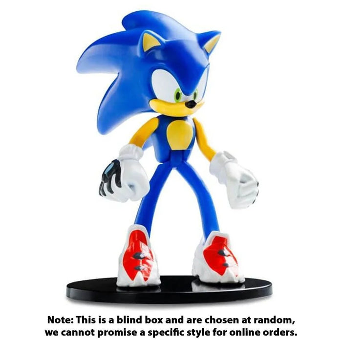 Sonic 7.5cm Action Figure in Capsule