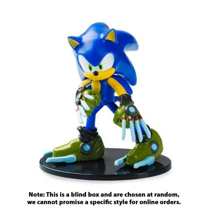 Sonic 7.5cm Action Figure in Capsule