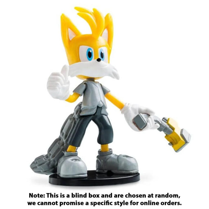 Sonic 7.5cm Action Figure in Capsule