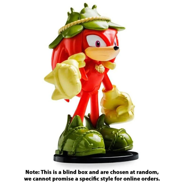 Sonic 7.5cm Action Figure in Capsule