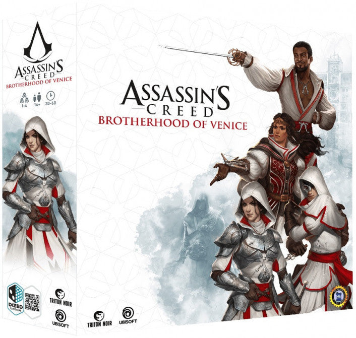 Assassin's Creed - Brotherhood of Venice