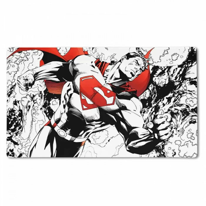 Dragon Shield: Playmat Superman