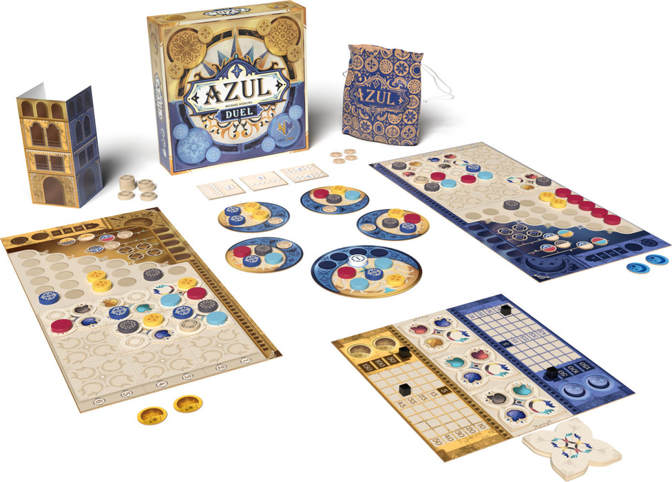 Azul Duel - Preorder