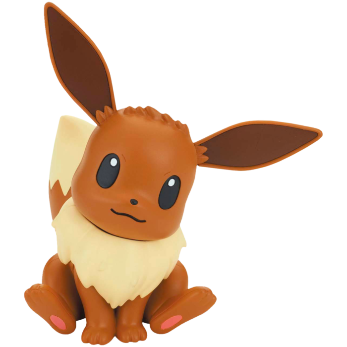 Bandai: Pokemon Model Kit Quick!! - Eevee