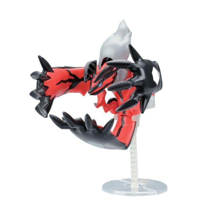 Bandai: Pokemon Model Kit - Yveltal