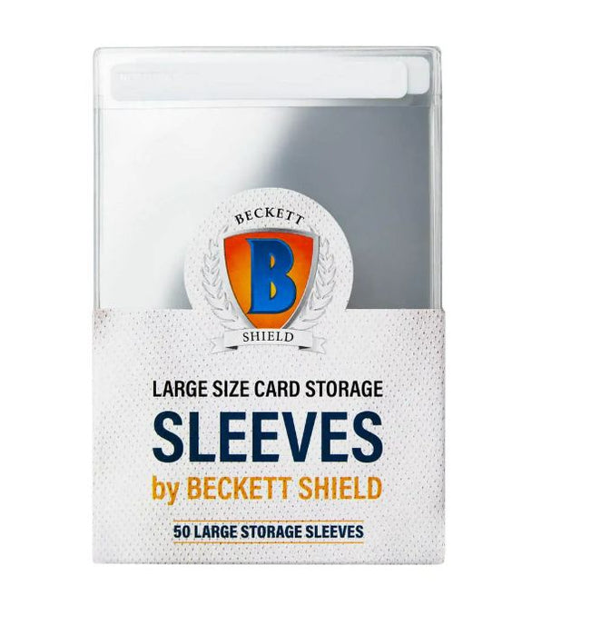 Beckett Shield Storage Sleeves - Large