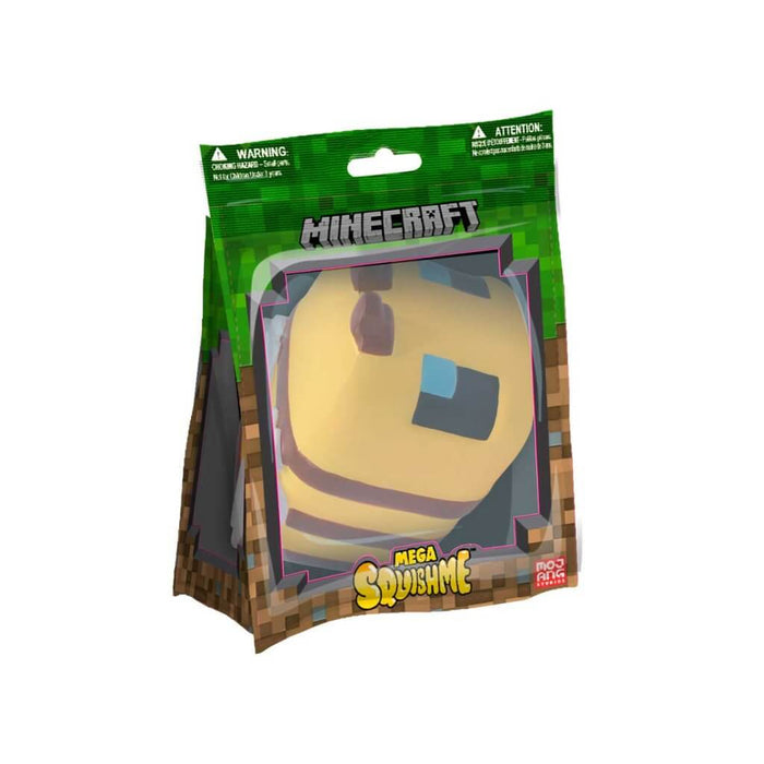 Minecraft Mega Squishme: Series 3 - Bee