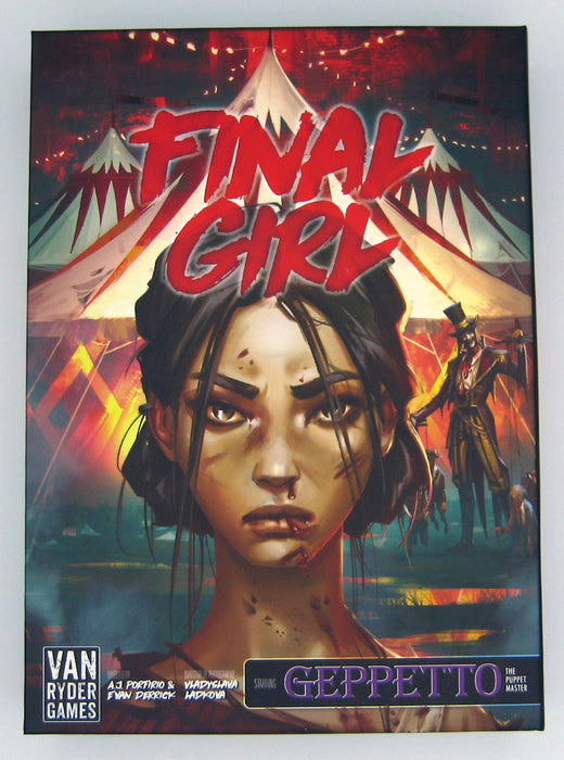 Final Girl: The North Pole Nightmare