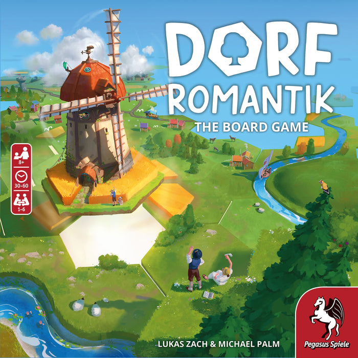 Dorfromantik: The Boardgame