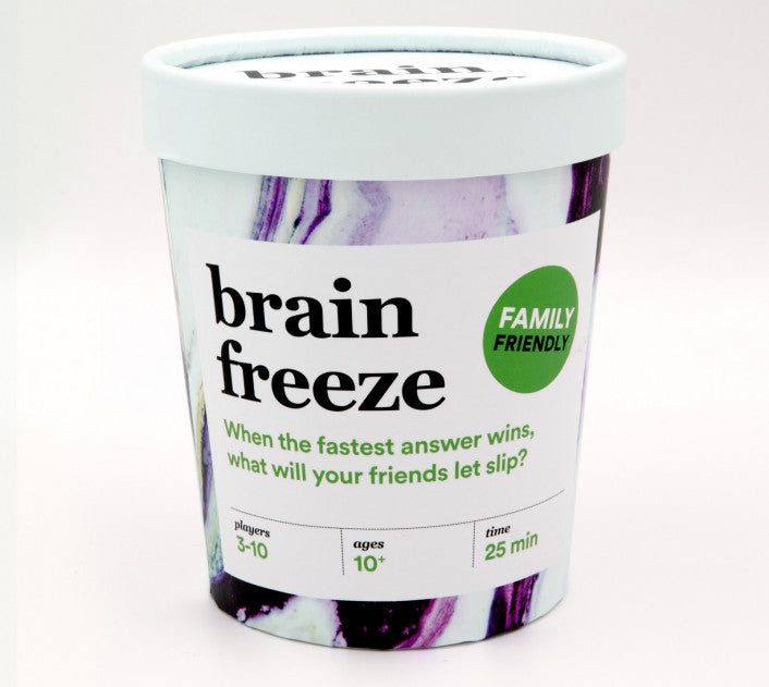 Brain Freeze