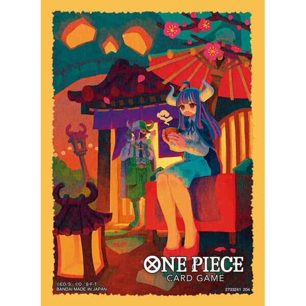 One Piece Card Game: Official Sleeves - Ulti