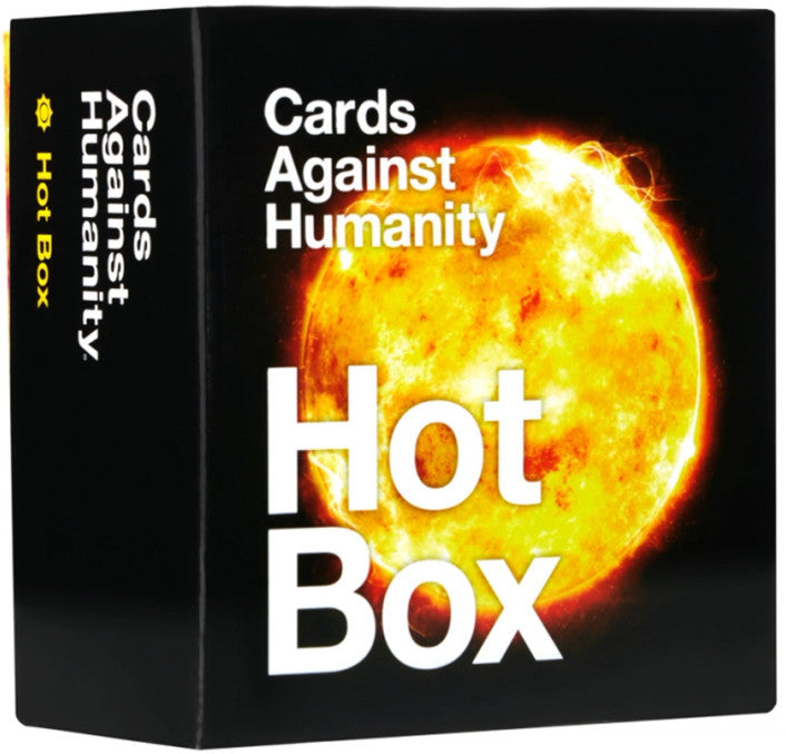 Cards Against Humanity: Hot Box