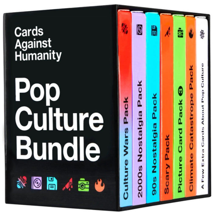 Cards Against Humanity: Pop Culture Bundle