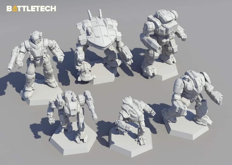 Battletech: Comstar Command Level II