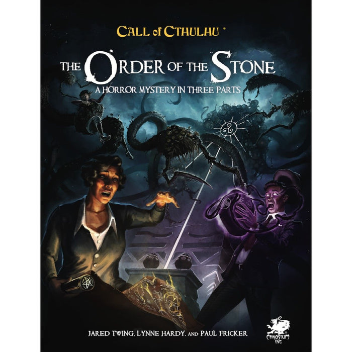 Call of Cthulhu - The Order of the Stone