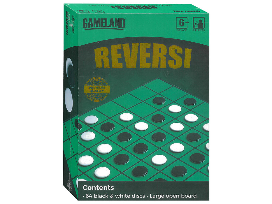 Gameland: Reversi