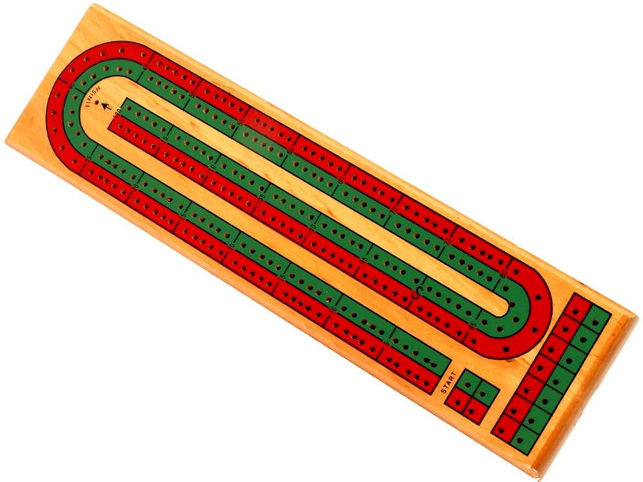 Cribbage 2 Track Colour