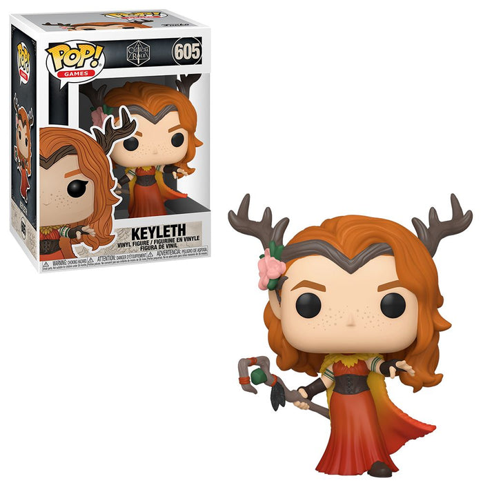 Funko: Critical Roll - Keyleth 605 Pop!