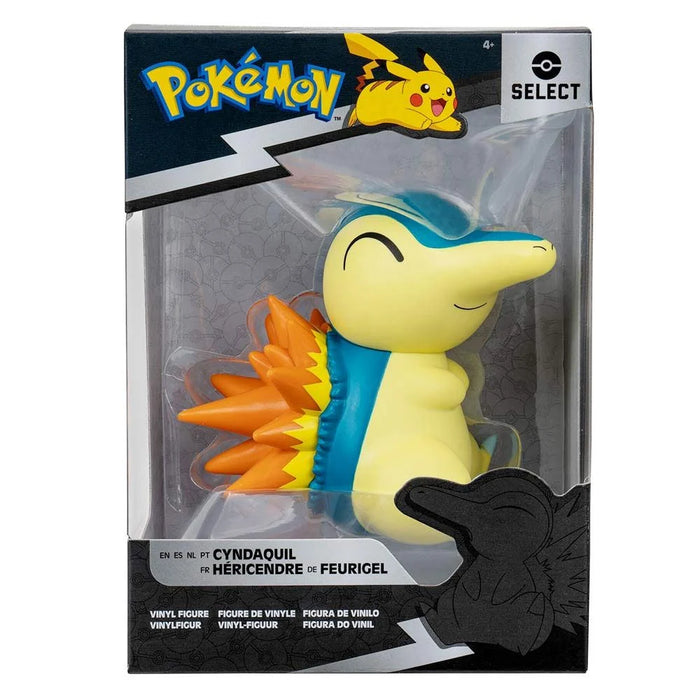 Pokemon: Select Battle Figure Cyndaquil