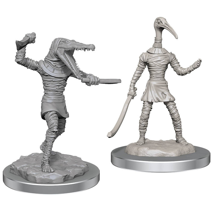 Nolzur's Marvelous Miniatures: Mummies