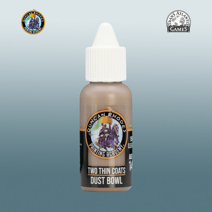 Two Thin Coats - Dust Bowl 15ml