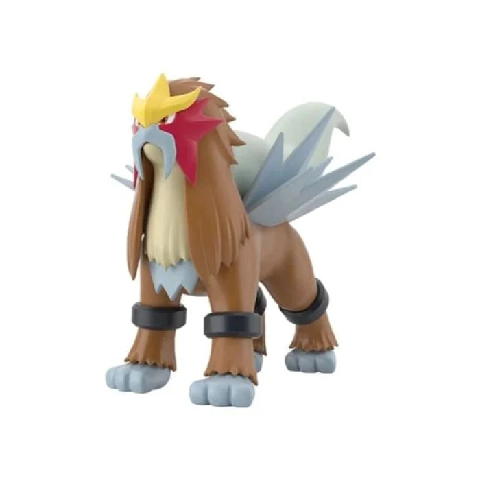 Bandai: Pokemon Model Kit - Entei