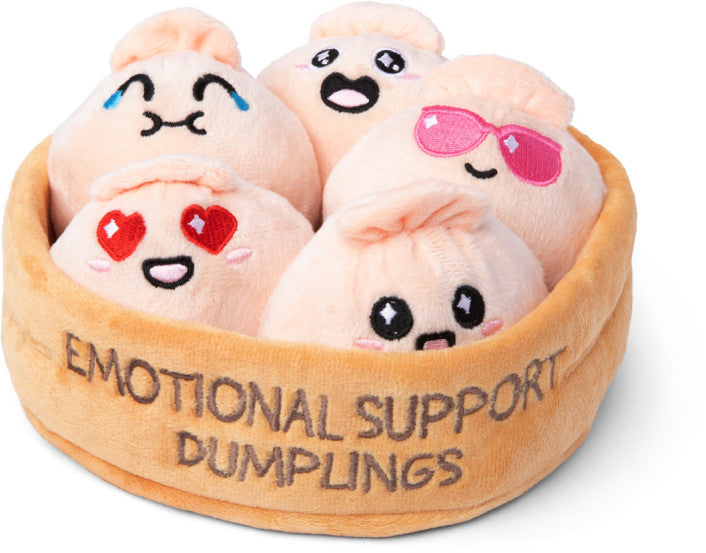 Emotional Support Dumplings