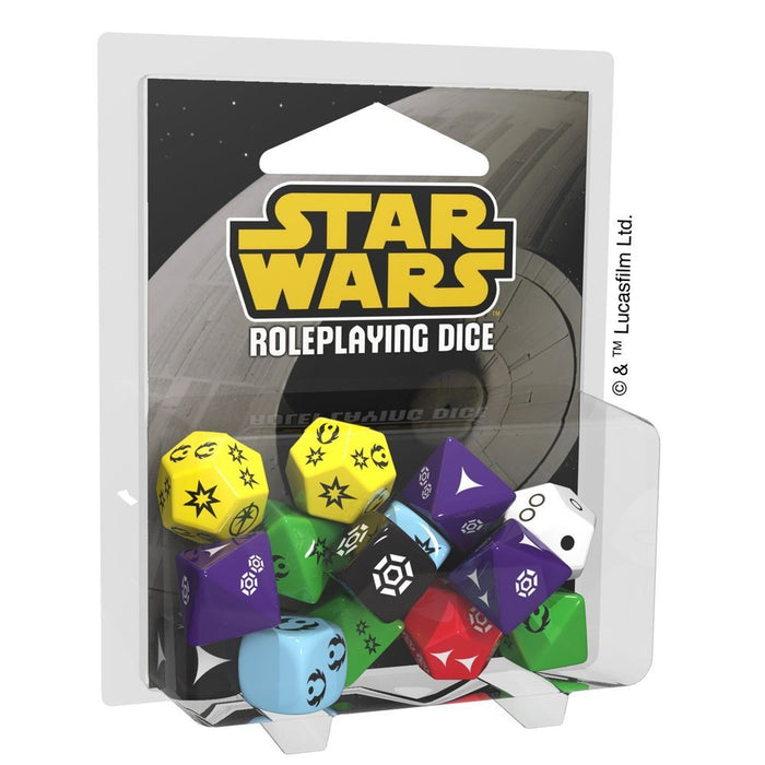 Star Wars RPG - Roleplaying Dice