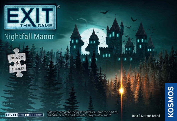 Exit the Game Nightfall Manor