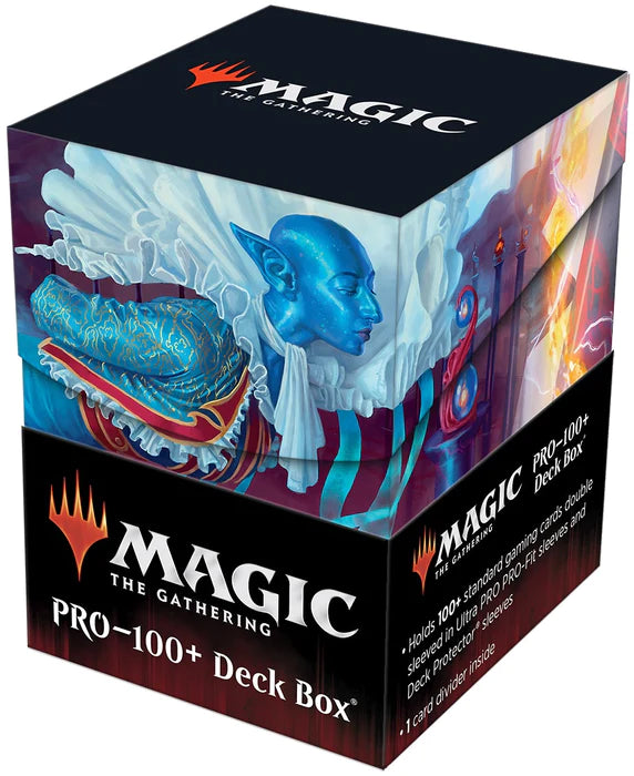 MTG: Deck Box 100+ Uvilda