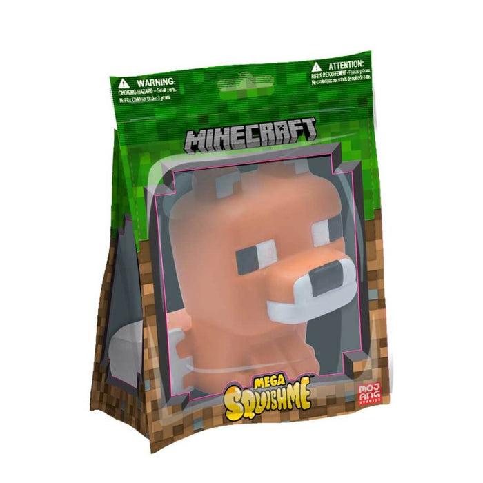 Minecraft Mega Squishme: Series 3 - Fox