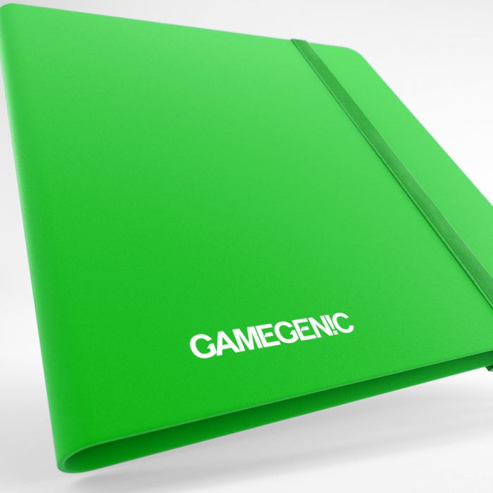 Gamegenic: Casual Album 18-Pocket - Green