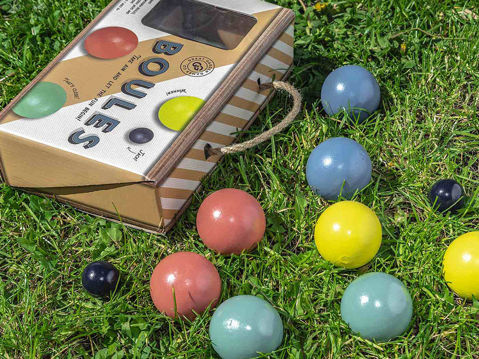 Garden Games Boules