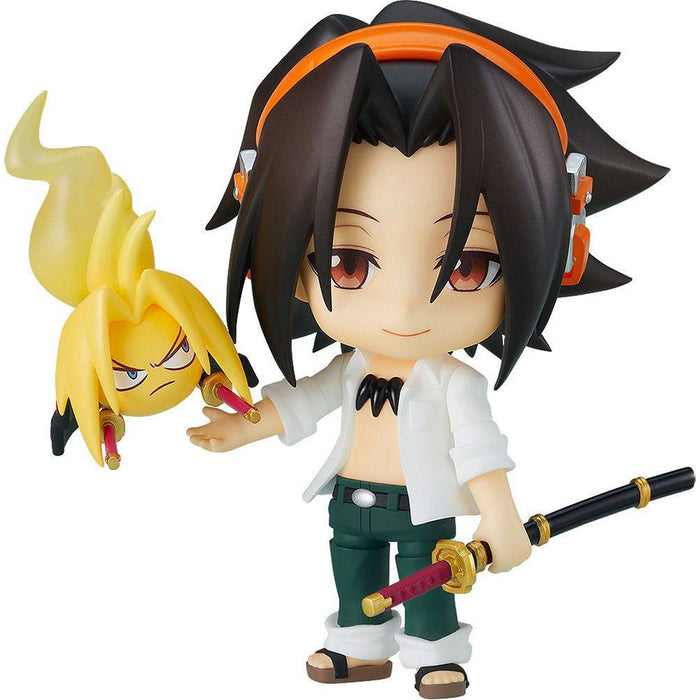 Nendoroid: Shaman King Yoh Asakura