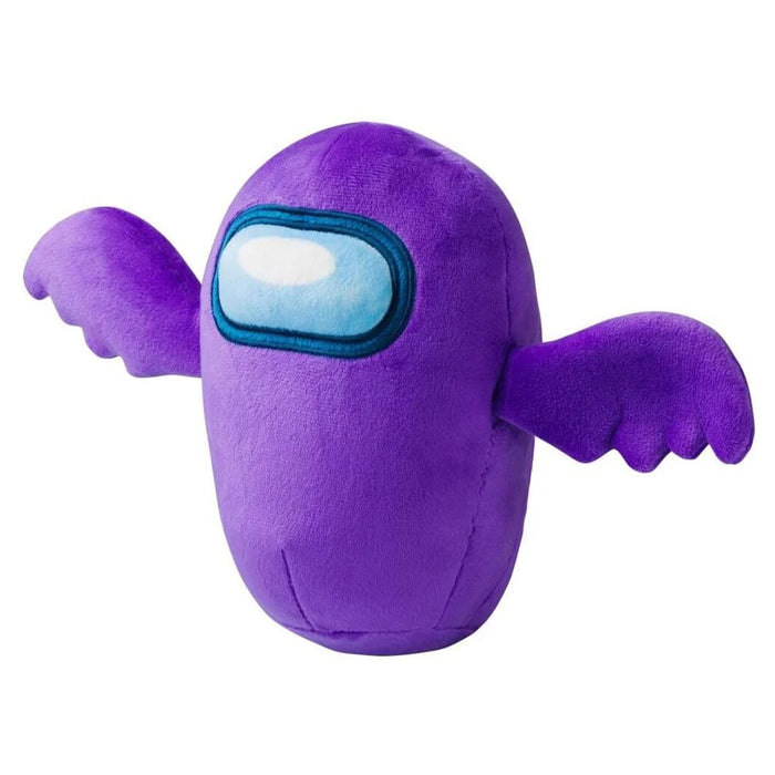 Among US: Crewmate Huggable Plush Buddies Purple Wings