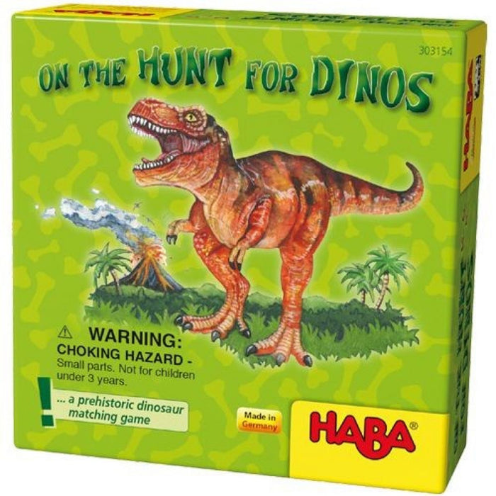 HABA: On the Hunt for Dinos