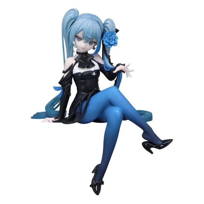 FuRyu: Hatsune Miku - Noodle Stopper Blue Rose