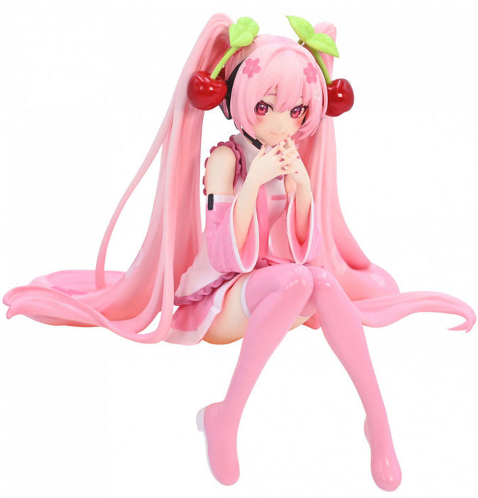 FuRyu: Hatsune Miku - Noodle Stopper Sakura Miku