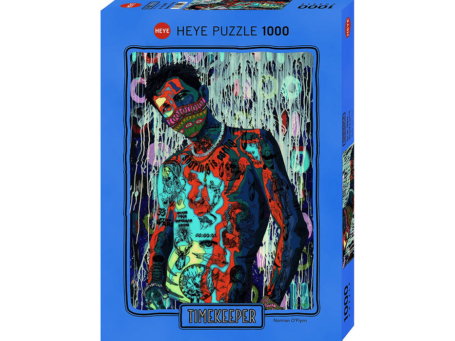 Heye: Timekeeper 1000pc