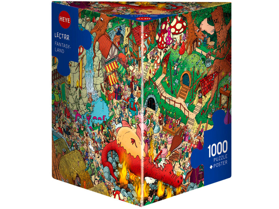 Heye: Fantasyland 1000pc