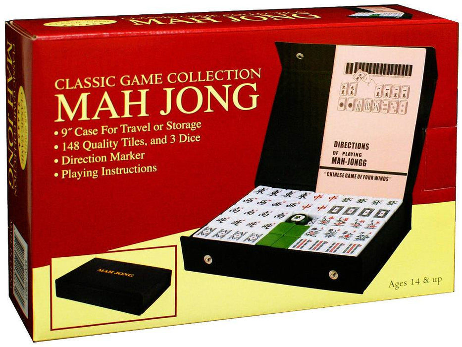 Classic Game Collection: MahJong