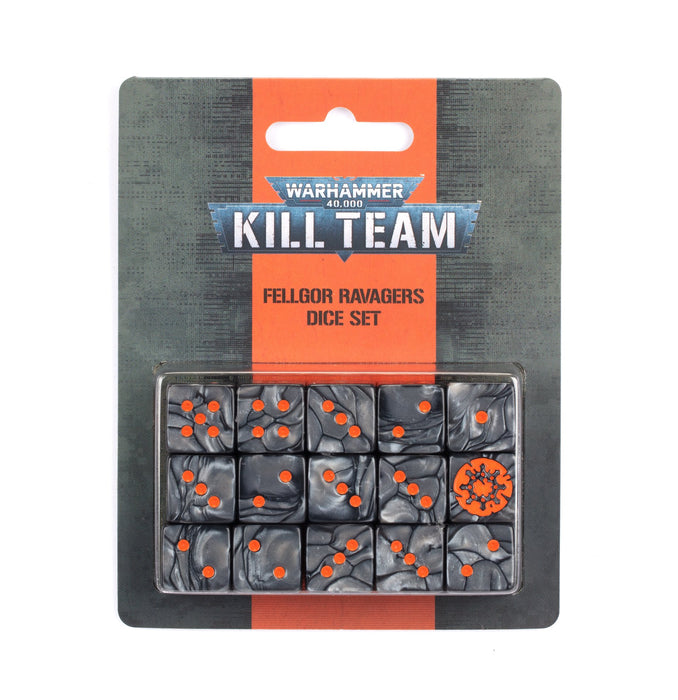 Kill Team: Fellgor Ravagers Dice Set