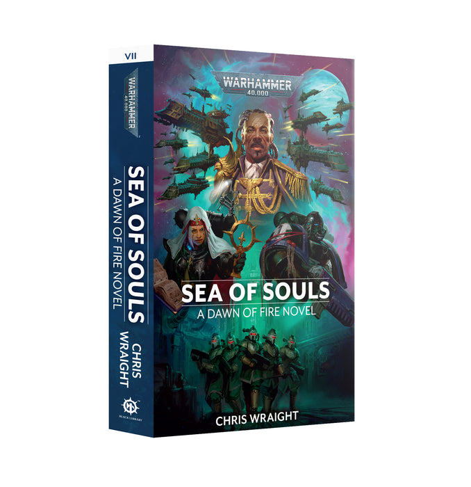 Dawn of Fire: Sea of Souls (PB)