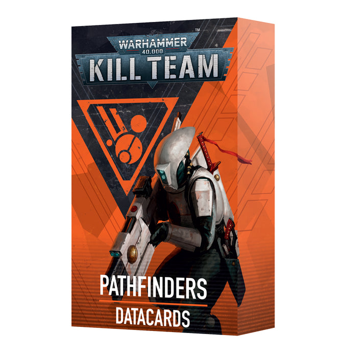 Kill Team Datacards: T'au Pathfinders (2024)