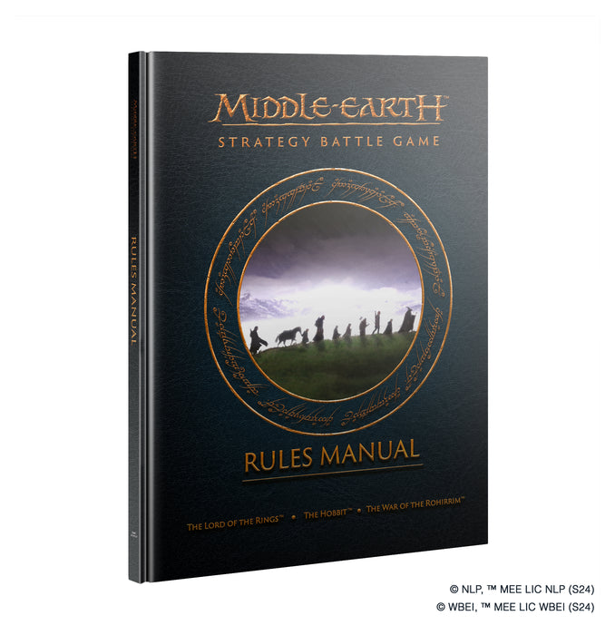 Middle-Earth SBG: 2nd Edition Rulebook