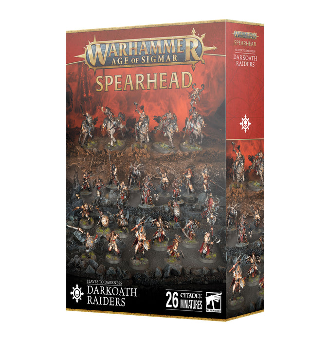 Spearhead: Slaves To Darkness - Darkoath Raiders