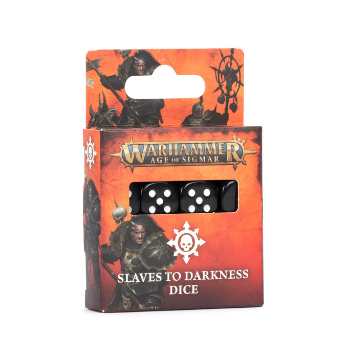 Age Of Sigmar: Slaves to Darkness Dice (2024)