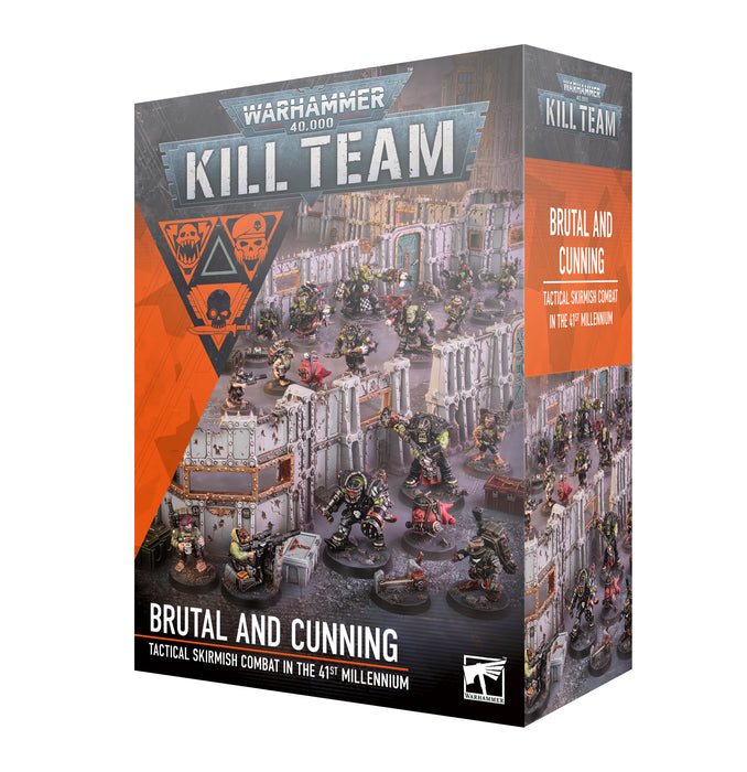 Kill Team: Brutal and Cunning (2024)